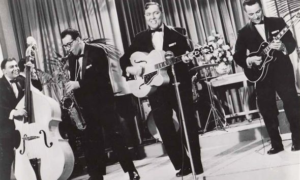 Bill Haley and his Comets - Photo: Bill Haley Jr Archive