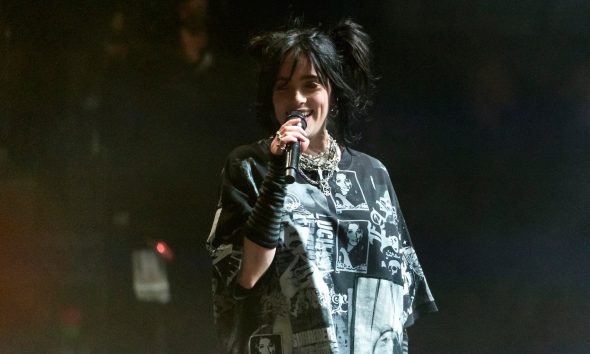Billie Eilish – Photo: Matthew Baker/Redferns