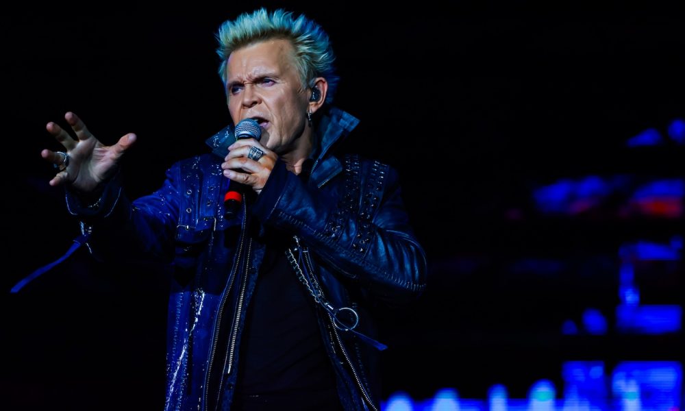 Billy Idol - Photo: Buda Mendes/Getty Images