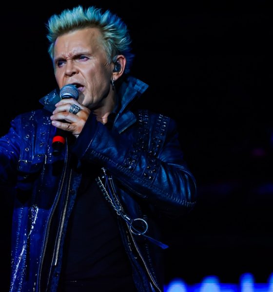 Billy Idol - Photo: Buda Mendes/Getty Images