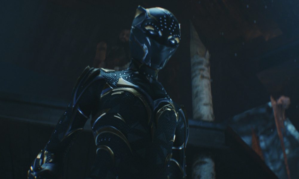 A scene from Marvel Studios' Black Panther: Wakanda Forever. Photo courtesy of Marvel Studios. 2022 MARVEL