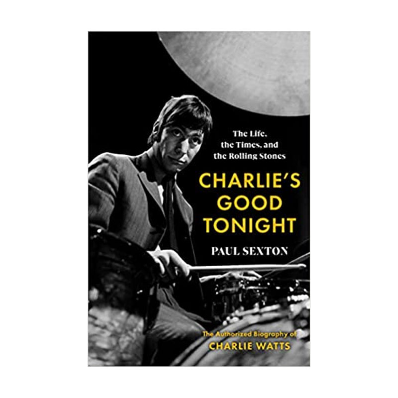 Charlie Watts Biography