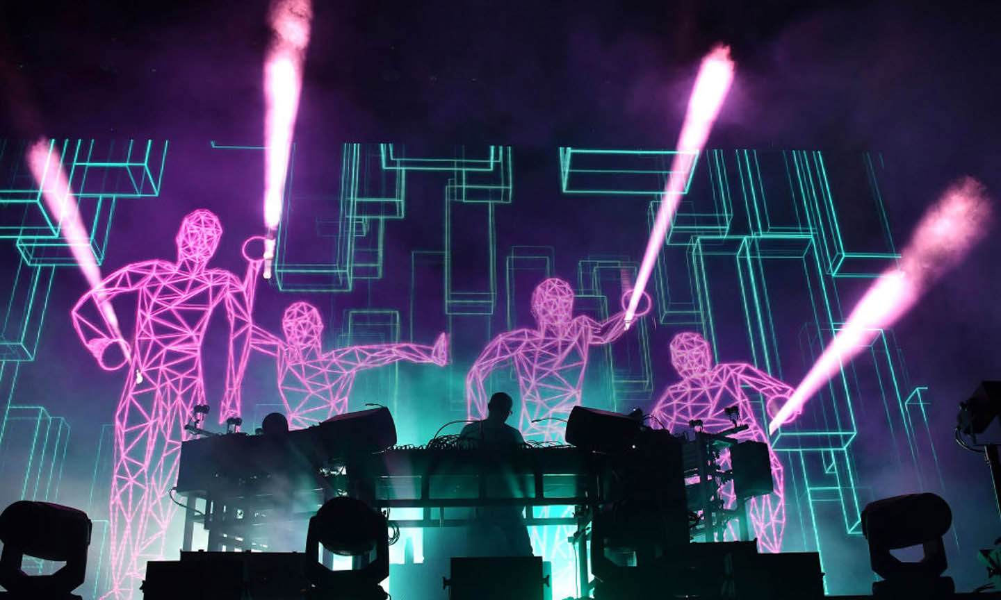 The Chemical Brothers To Headline 2023 Wilderness Festival