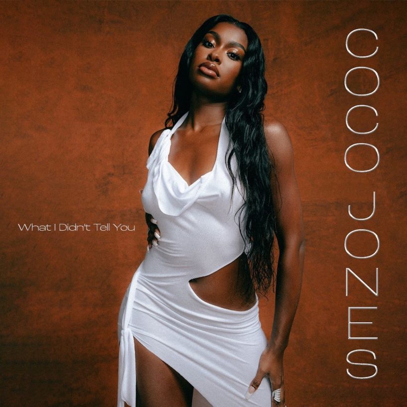 Coco Jones, ‘What I Didn’t Tell You’ - Photo: Courtesy of High Standardz/Def Jam Recordings