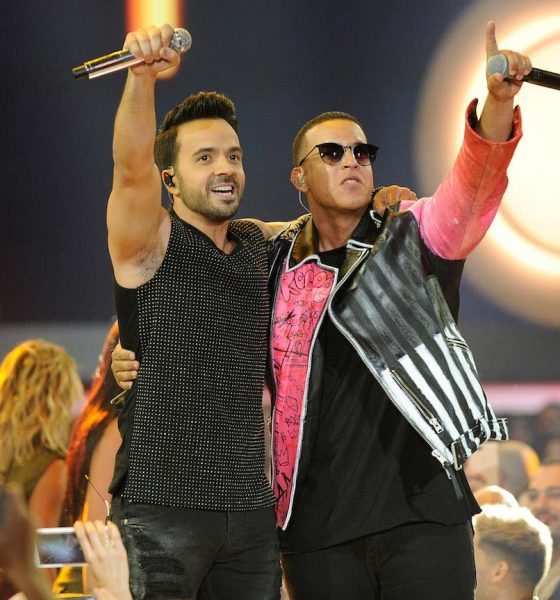 Luis Fonsi and Daddy Yankee - Photo: Sergi Alexander/Getty Images