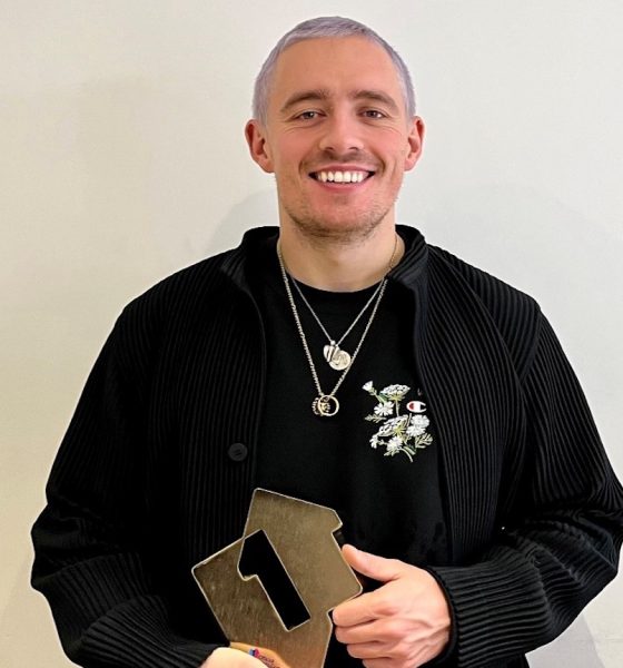 Dermot Kennedy - Photo: Official Charts Company