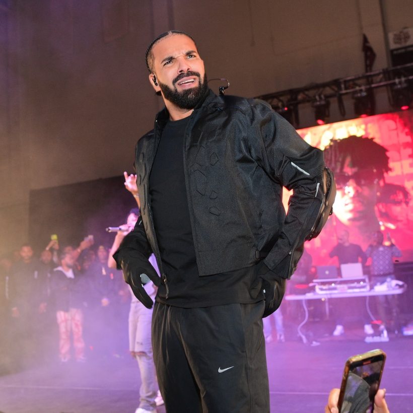 Drake - Photo: Prince Williams/Wireimage