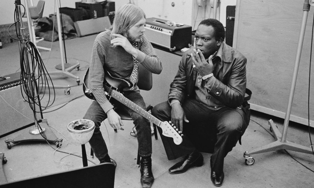 Duane Allman and King Curtis - Photo: Stephen Paley/Michael Ochs Archives/Getty Images