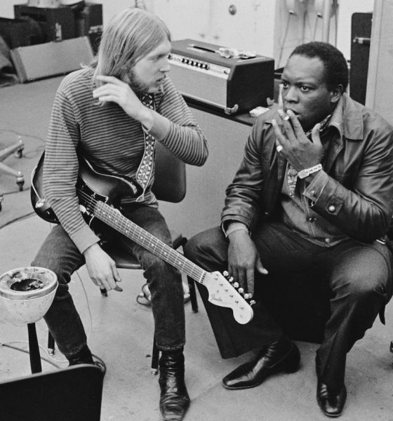 Duane Allman and King Curtis - Photo: Stephen Paley/Michael Ochs Archives/Getty Images