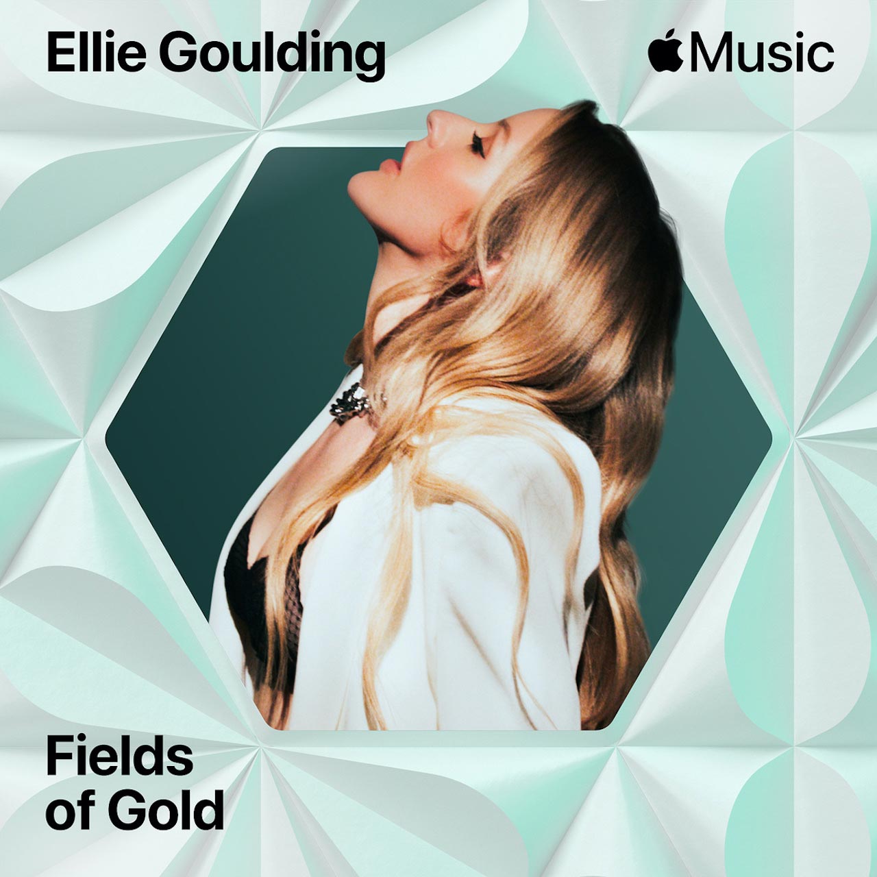 Ellie Goulding Shares Acoustic Cover Of Sting’s Classic ‘Fields Of Gold’