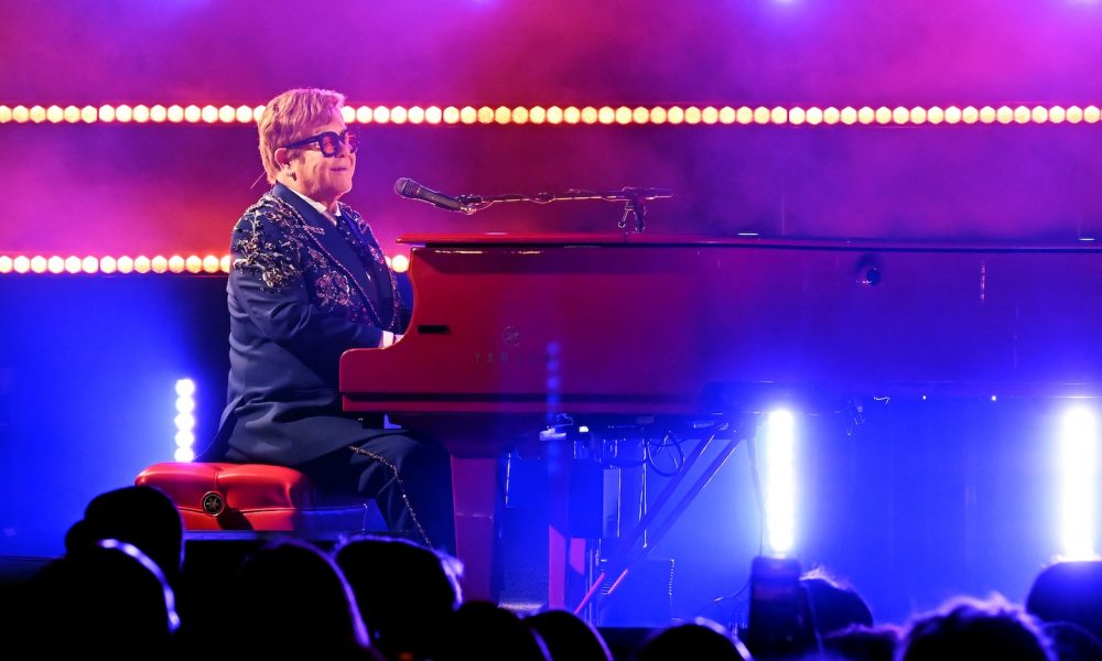 Elton John - Photo: Michael Kovac/Getty Images for LACMA