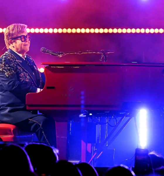 Elton John - Photo: Michael Kovac/Getty Images for LACMA