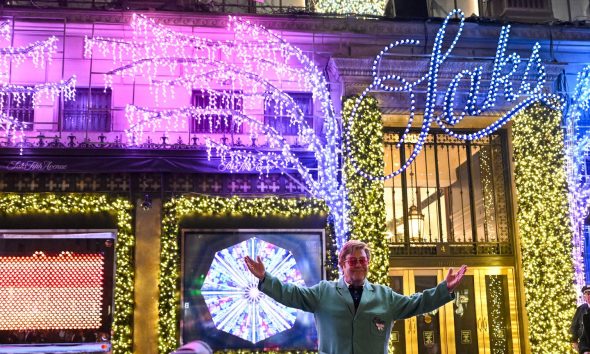 Elton John - Photo: Alexi Rosenfeld/ Getty Images