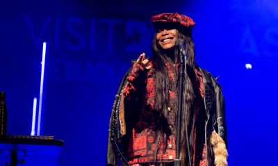 Erykah Badu – Photo: Marcus Ingram/Getty Images