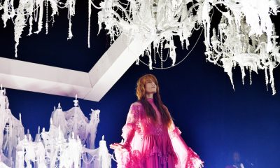 Florence + The Machine - Photo: Jim Dyson/Getty Images