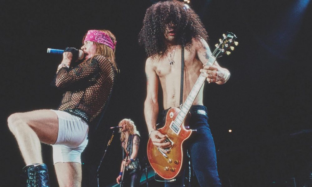 Apaixonados por Guns n Roses