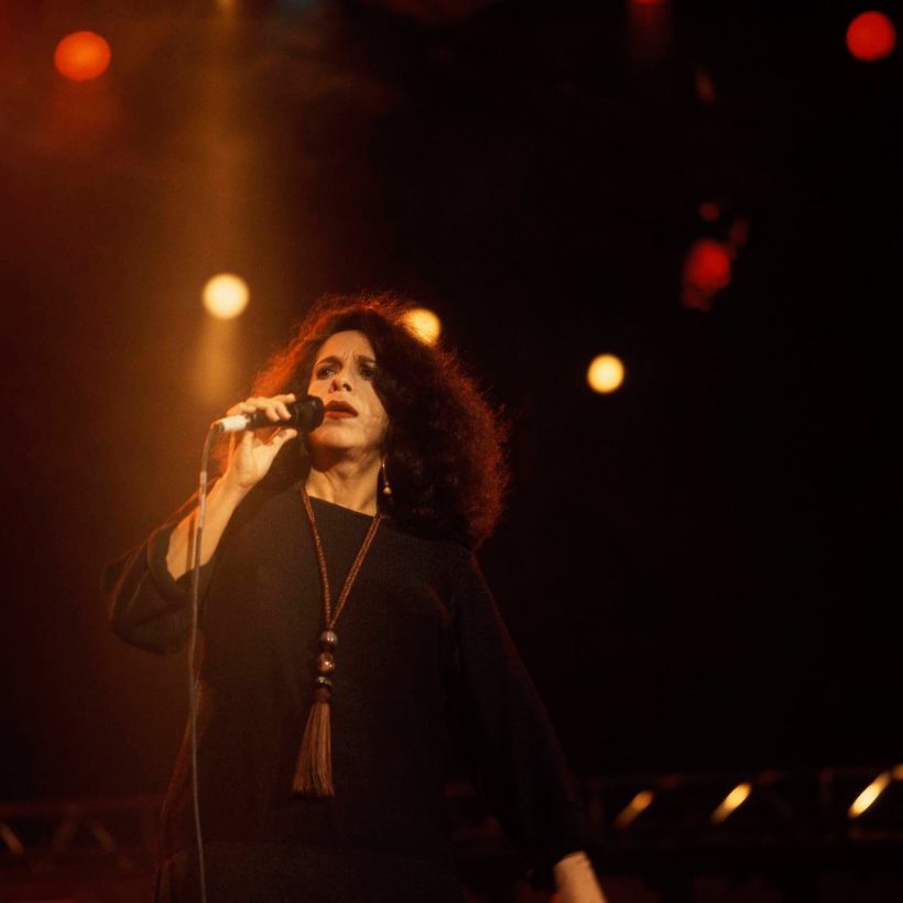 Gal Costa - Photo: David Redfern/Redferns