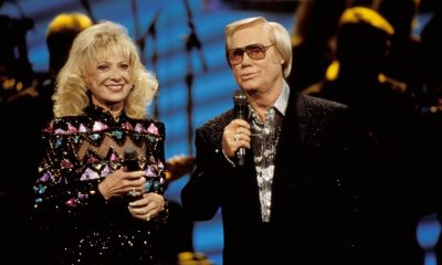 Tammy Wynette and George Jones - Photo: Beth Gwinn/Redferns