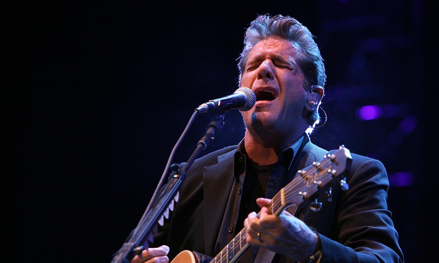 Remembering An Elegant Eagle, Glenn Frey