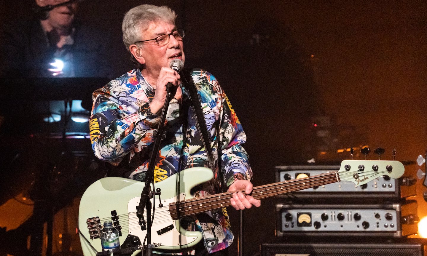 graham gouldman tour review