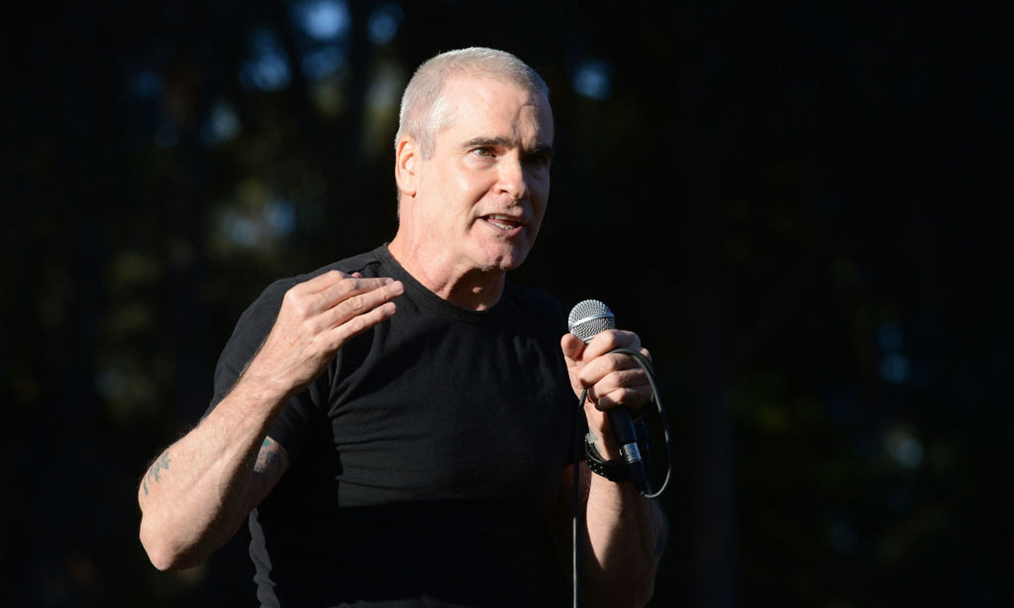 henry rollins tour uk