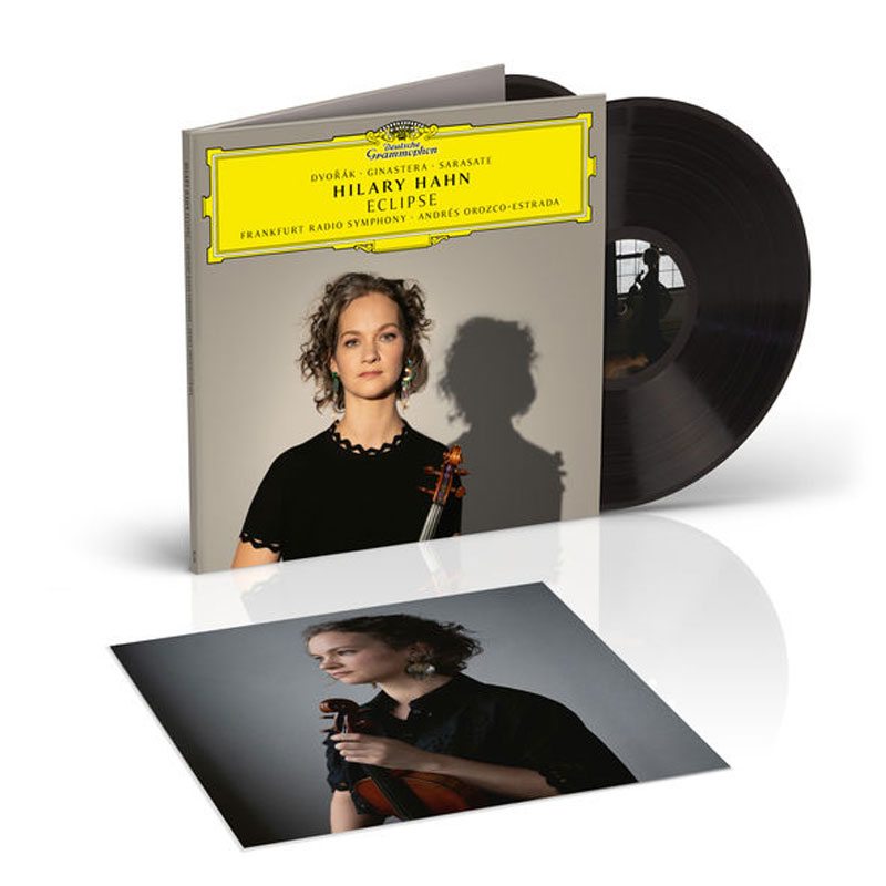 Hilary Hahn Eclipse