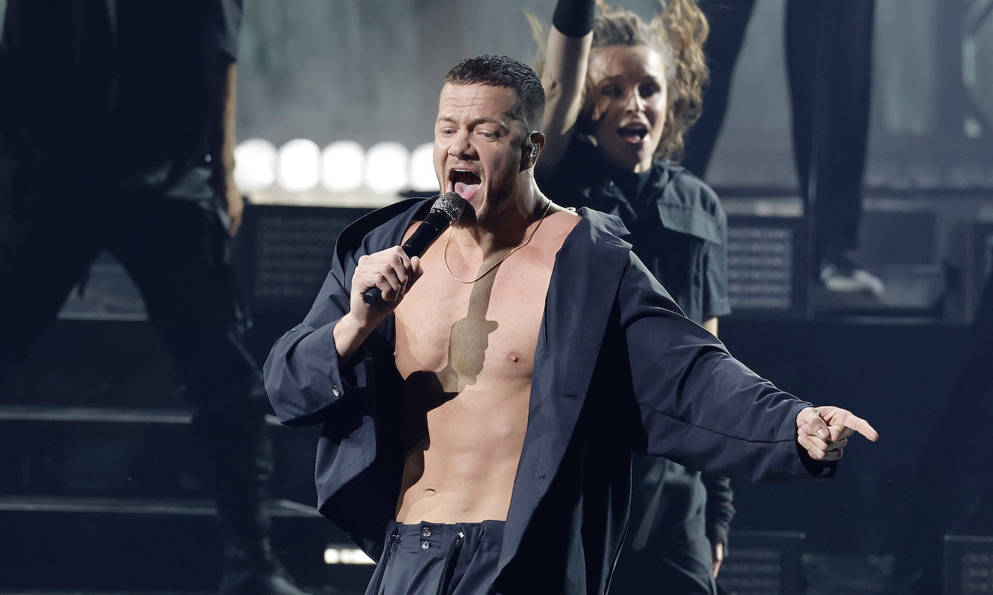 Imagine Dragons, Paramore, And More Set For Super Bowl Music Fest