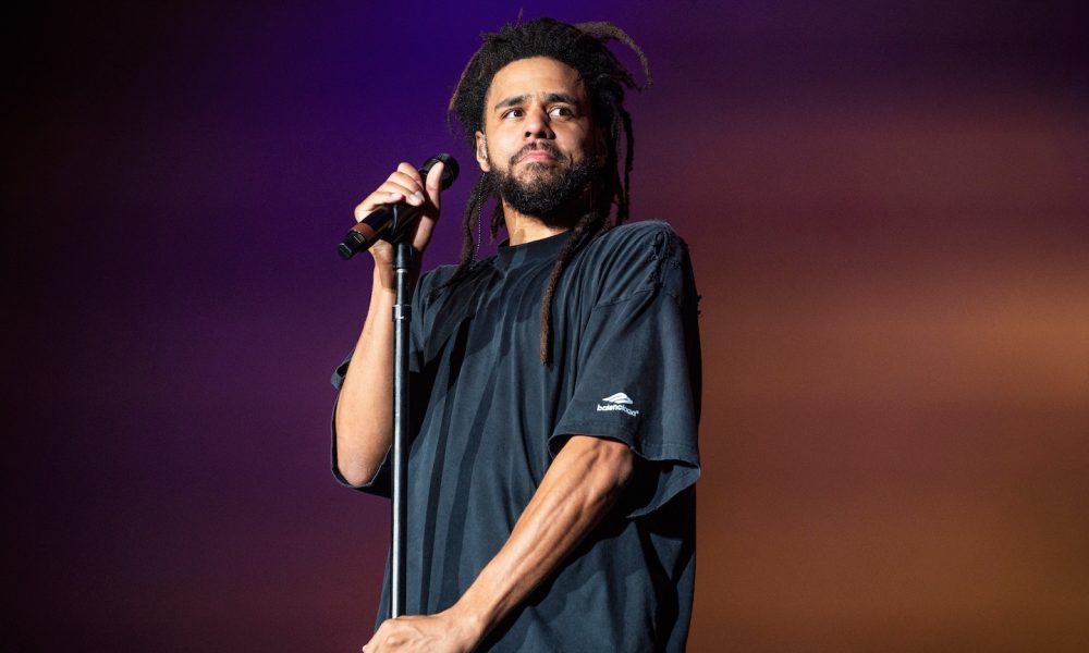 J. Cole - Photo: Erika Goldring/WireImage