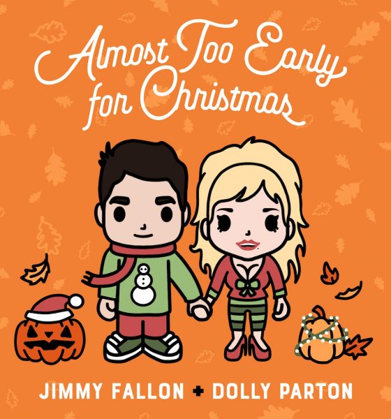 Dolly Parton and Jimmy Fallon, ‘Almost Too Early For Christmas’ - Photo: Courtesy of Republic Records