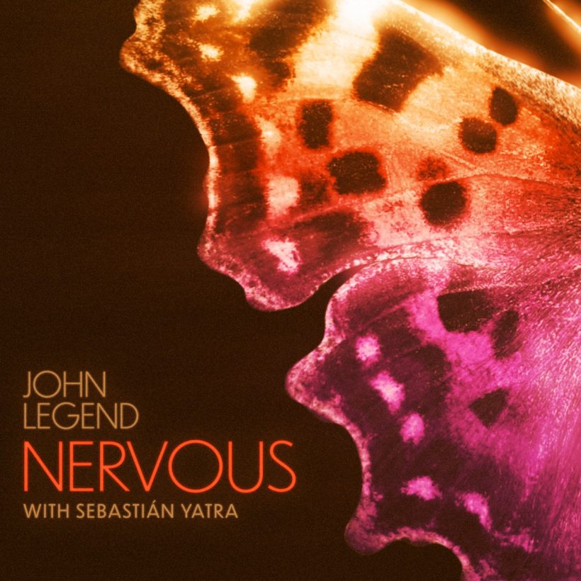 John Legend and Sebastián Yatra, ‘Nervous (Bilingual Version) - Photo: Courtesy of Republic Records