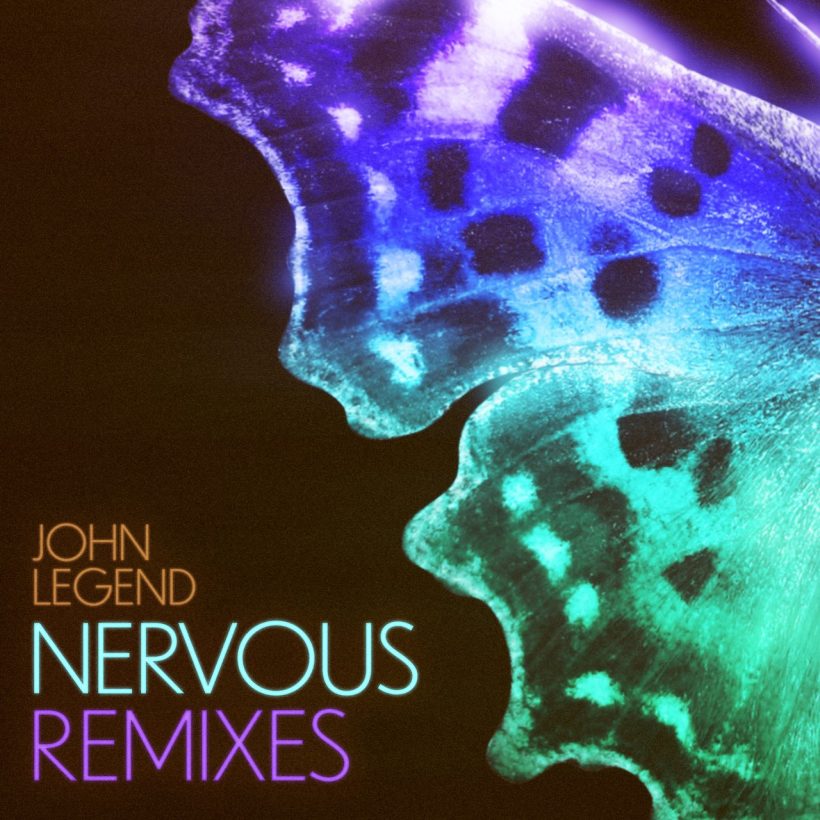John Legend, ‘Nervous Remixes’ - Photo: Courtesy of Republic Records