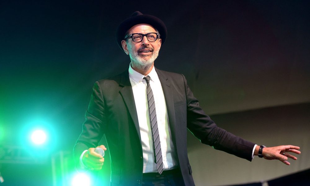 Jeff Goldblum - Photo: Scott Dudelson/WireImage