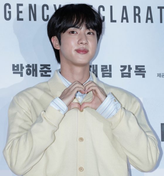 Jin - Photo: Han Myung-Gu/WireImage