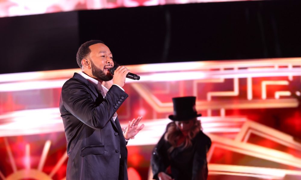 John Legend - Photo: Rodrigo Varela/Getty Images for The Latin Recording Academy