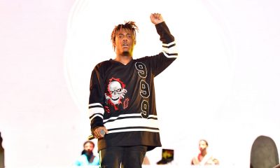 Juice WRLD - Photo: Scott Dudelson/Getty Images