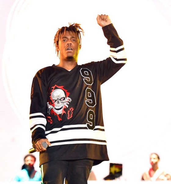 Juice WRLD - Photo: Scott Dudelson/Getty Images