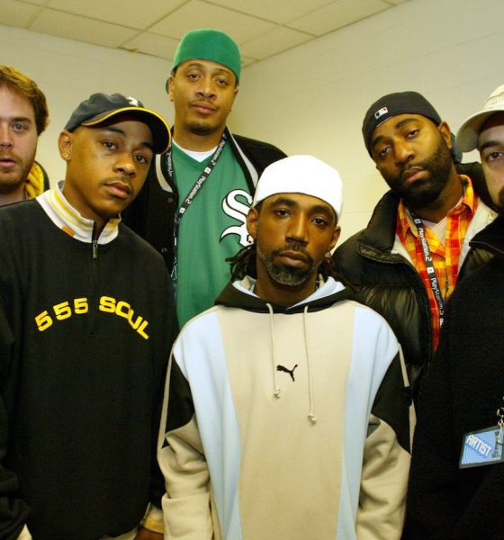 Jurassic 5, circa 2002 - Photo: J. Shearer/WireImage