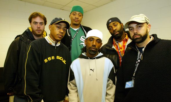 Jurassic 5, circa 2002 - Photo: J. Shearer/WireImage