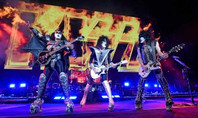 KISS Creatures of The Night Interview - Photo: Kevin Mazur/Getty Images for A&E