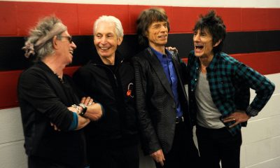 The Rolling Stones - Photo: Getty Images