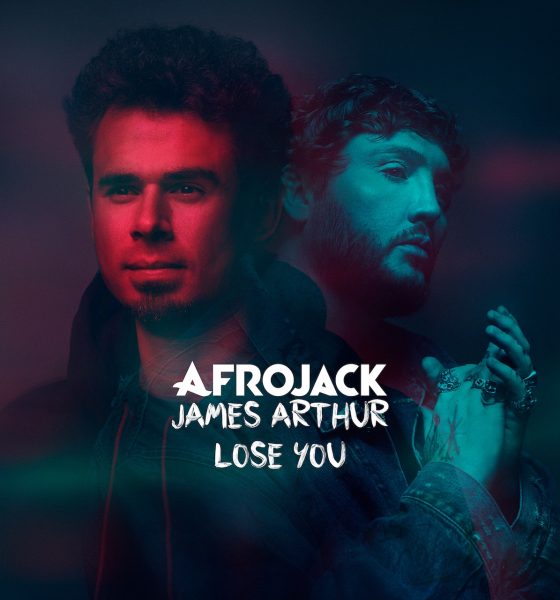 Afrojack and James Arthur, ‘Lose You’ - Photo: Courtesy of Astralwerks