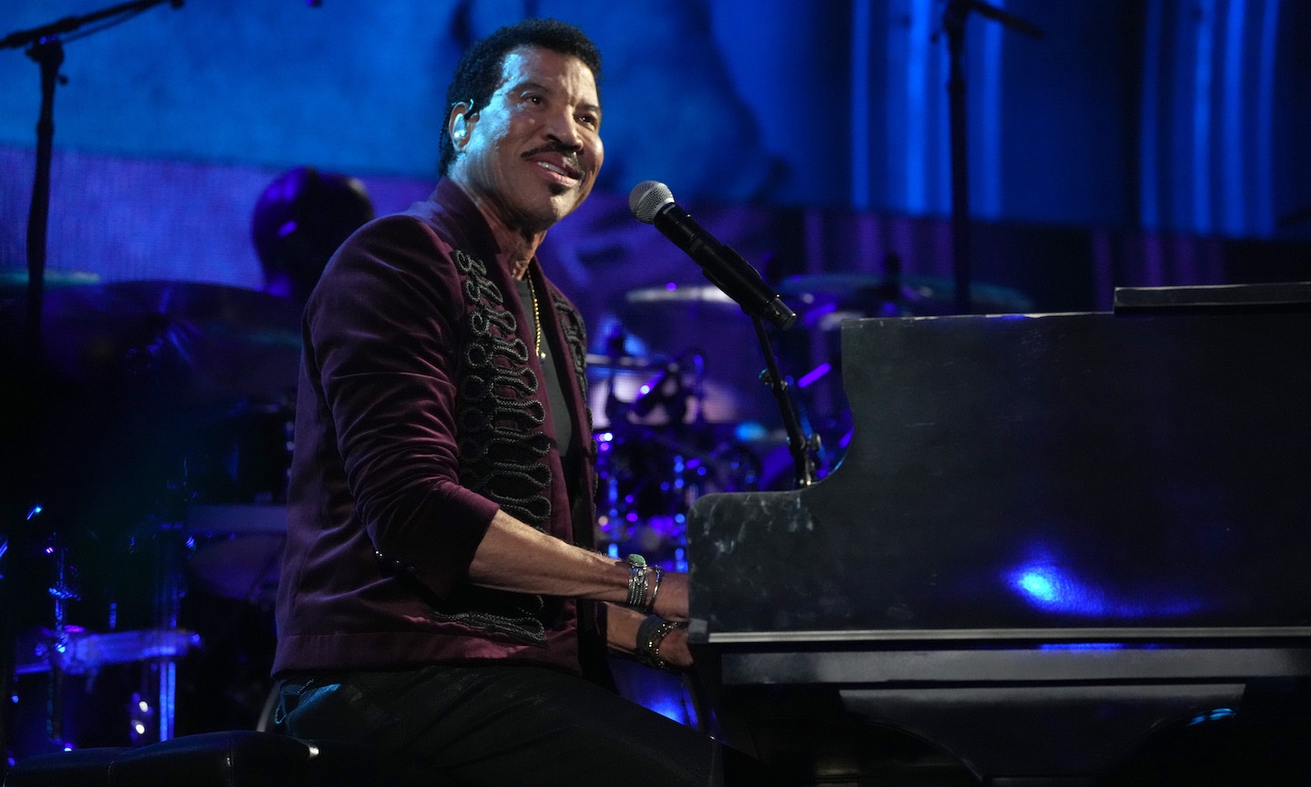 anstehende veranstaltungen für lionel richie