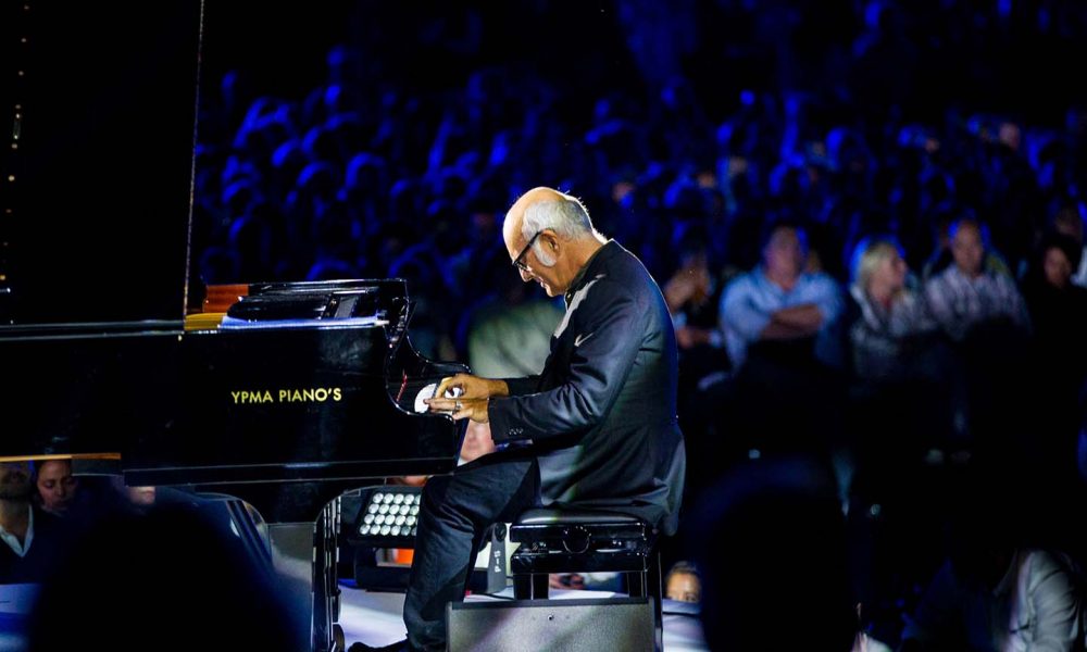 ludovico einaudi tour italy