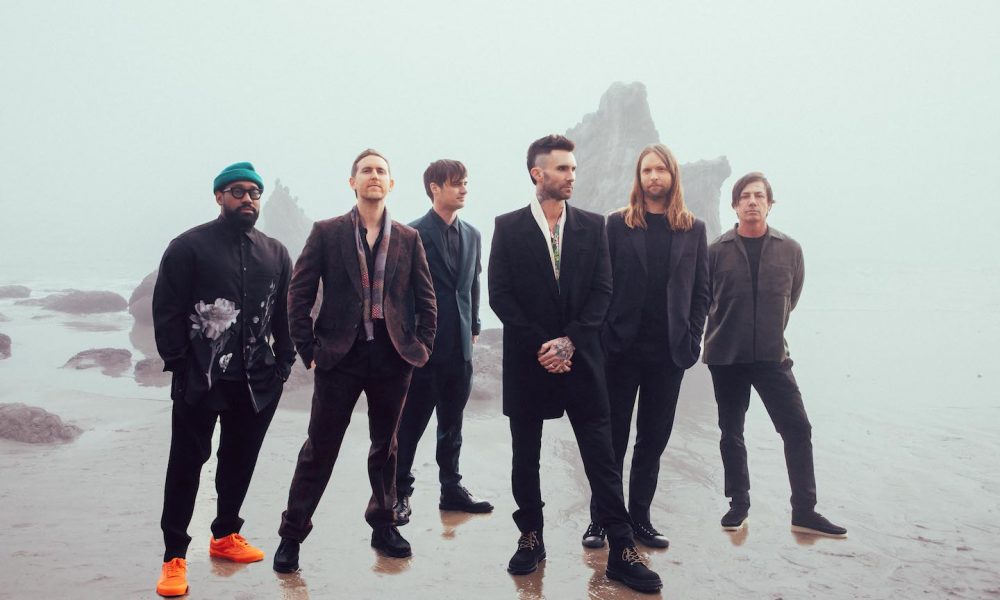 Maroon 5 – Photo: Courtesy of Live Nation