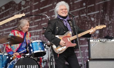 Marty Stuart - Photo: Erika Goldring/Getty Images for Pilgrimage Music & Cultural Festival