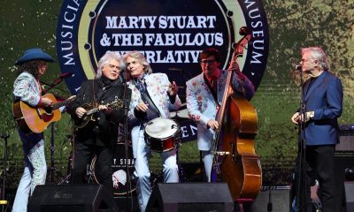 Marty Stuart and his Fabulous Superlatives - Photo: Terry Wyatt/Getty Images