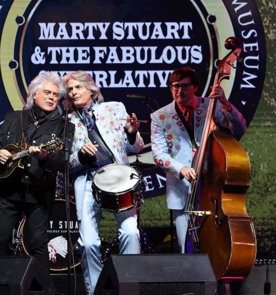 Marty Stuart and his Fabulous Superlatives - Photo: Terry Wyatt/Getty Images