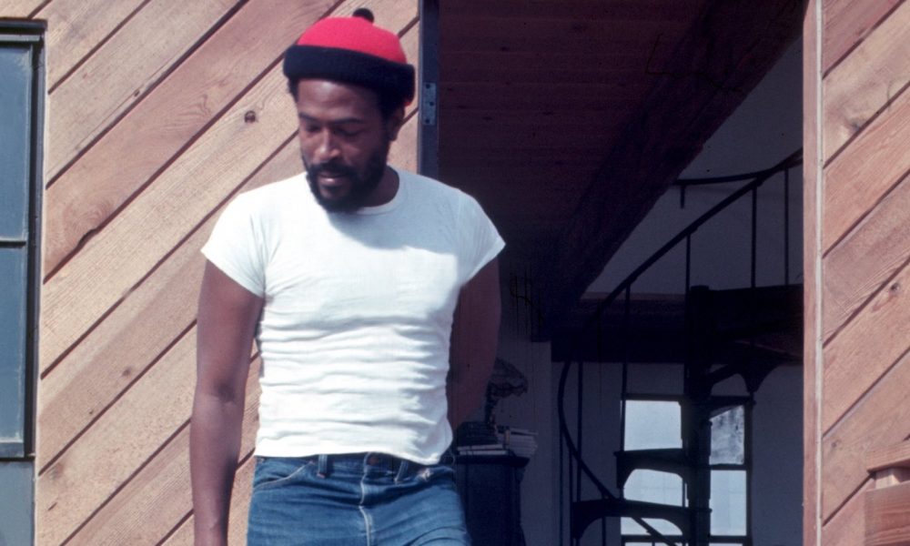 Marvin Gaye - Photo: Jim Britt/Michael Ochs Archive/Getty Images