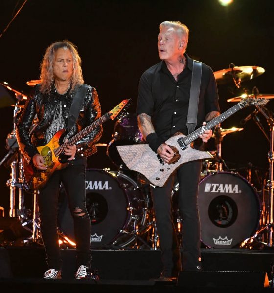 Metallica - Photo: NDZ/Star Max/GC Images
