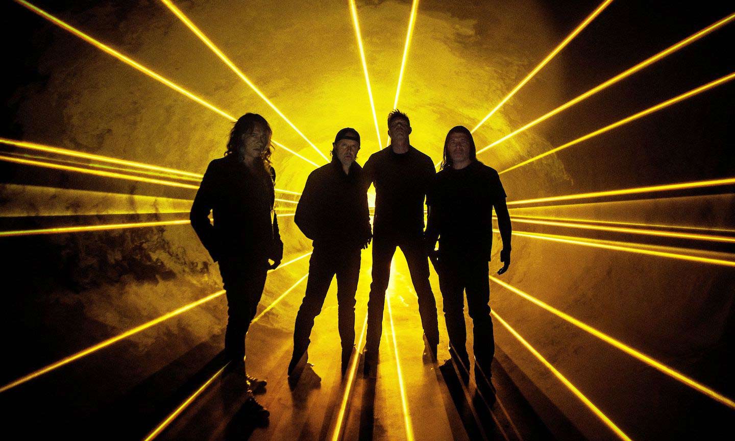 Metallica Announce New Album ‘72 Seasons’ And Massive World Tour